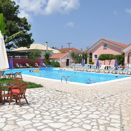 Tassos Apartments Corfu  Eksteriør billede