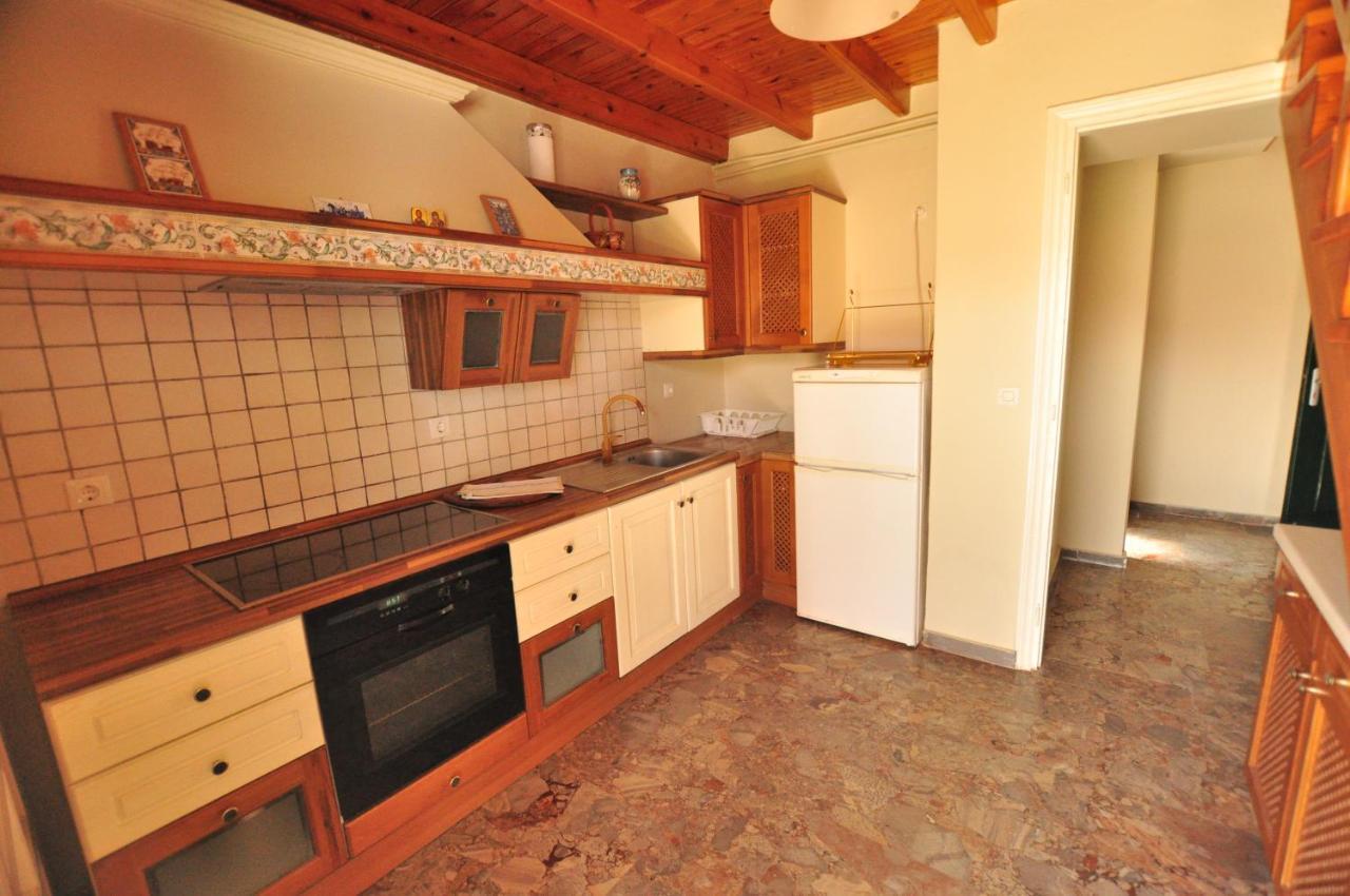Tassos Apartments Corfu  Eksteriør billede