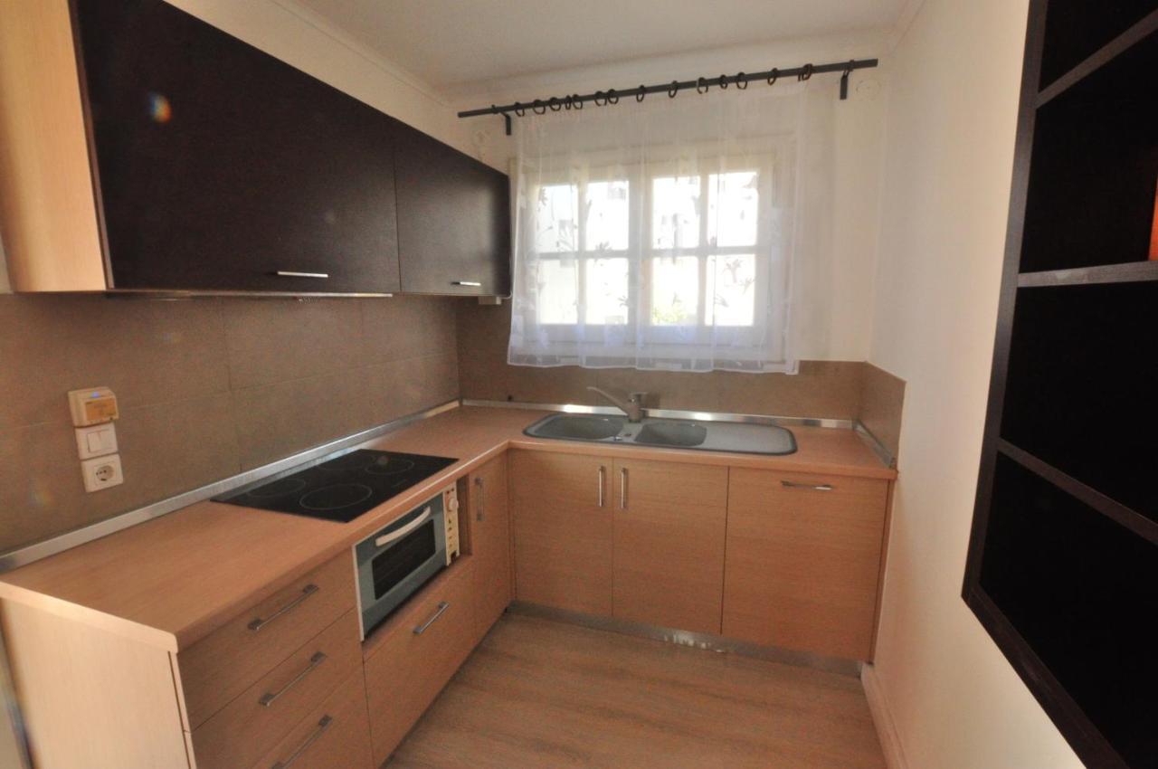 Tassos Apartments Corfu  Eksteriør billede