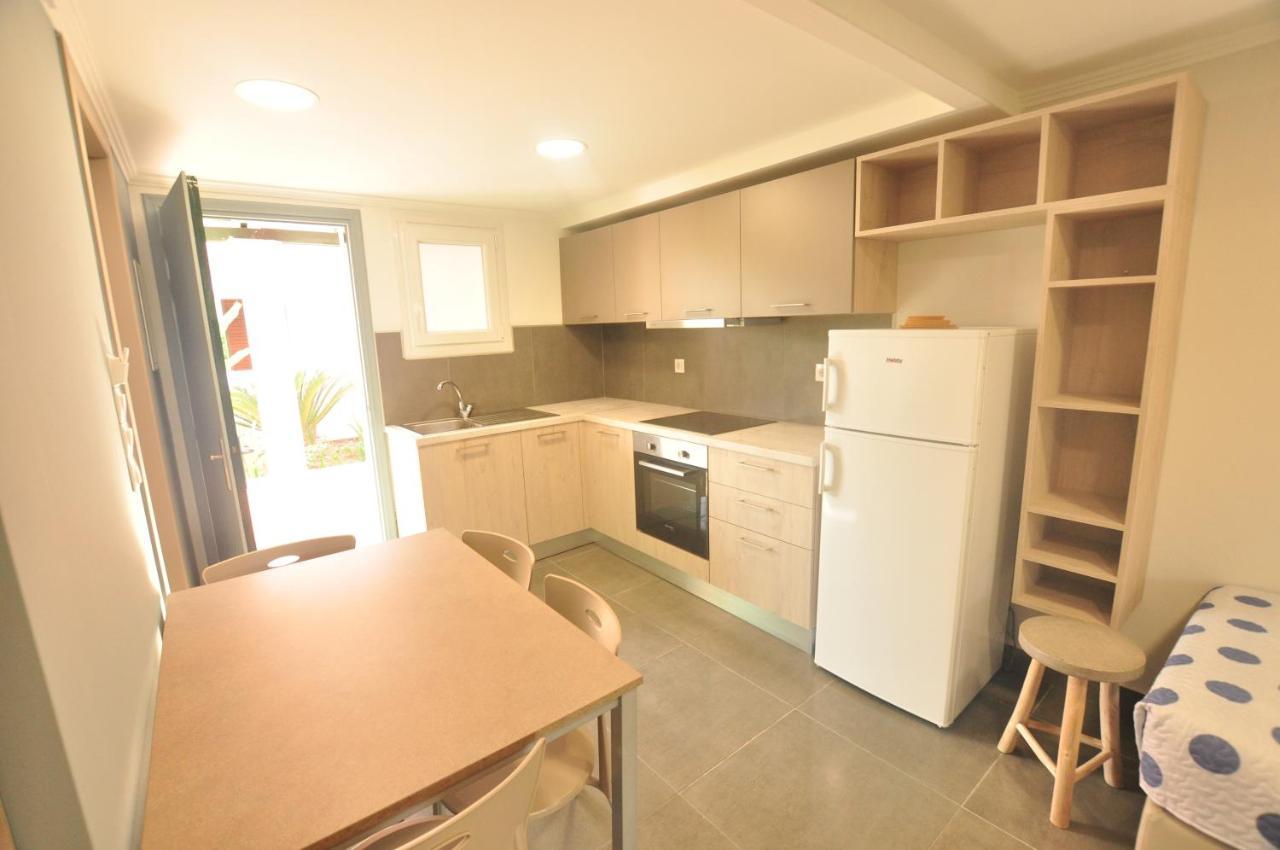 Tassos Apartments Corfu  Eksteriør billede