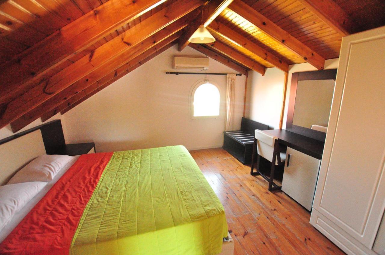 Tassos Apartments Corfu  Eksteriør billede