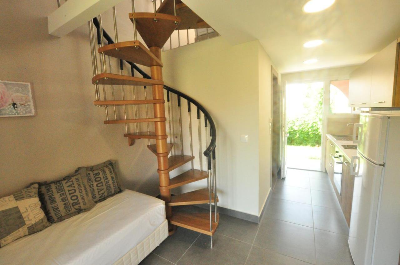 Tassos Apartments Corfu  Eksteriør billede
