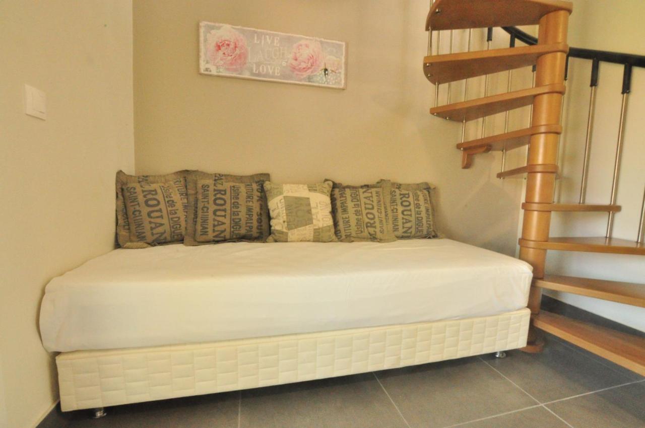 Tassos Apartments Corfu  Eksteriør billede